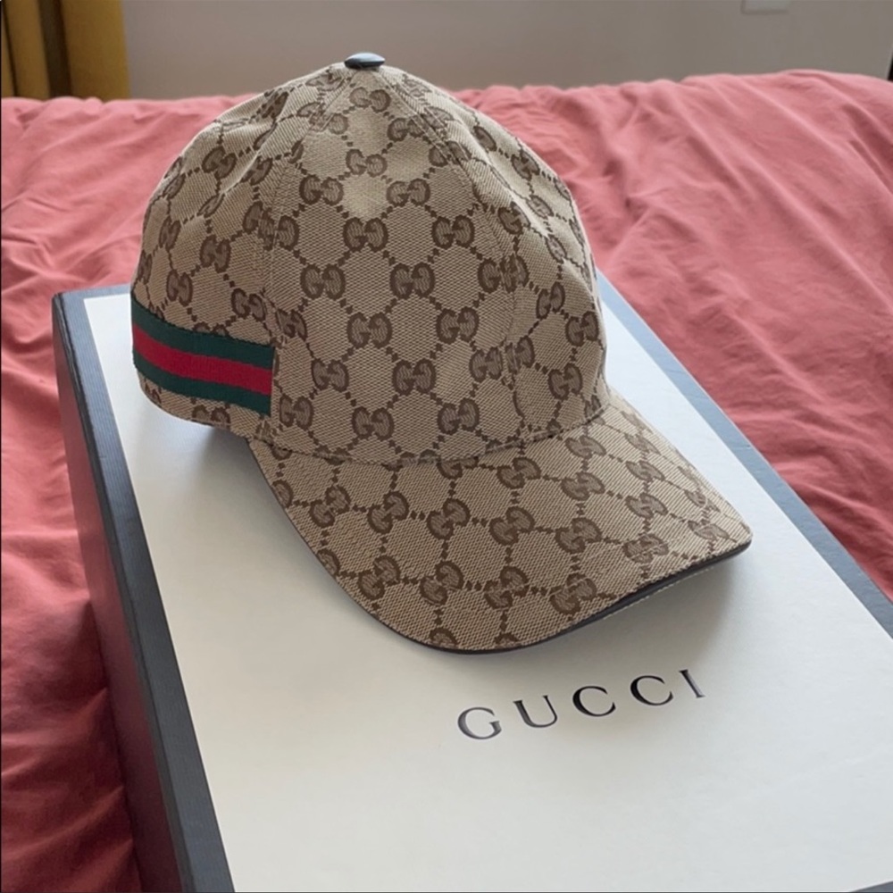 Gucci hat